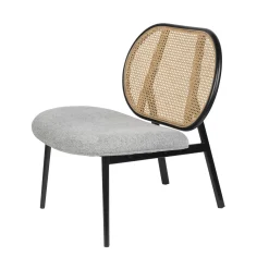 Depot Geschenkideen^Zuiver Rattan-Loungesessel Spike