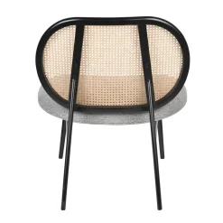 Depot Geschenkideen^Zuiver Rattan-Loungesessel Spike