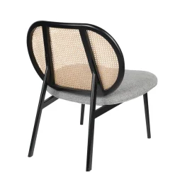 Depot Geschenkideen^Zuiver Rattan-Loungesessel Spike