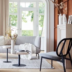 Depot Geschenkideen^Zuiver Rattan-Loungesessel Spike