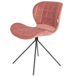 Depot Zuiver Samt-Stuhl Omg> Stühle