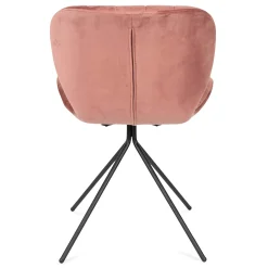 Depot Zuiver Samt-Stuhl Omg><noscript><img width=