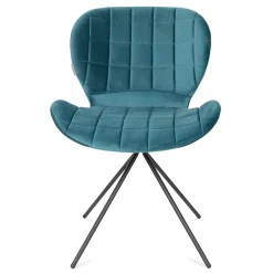 Depot Zuiver Samt-Stuhl Omg> Stühle