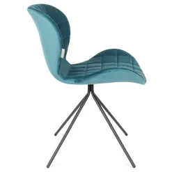 Depot Zuiver Samt-Stuhl Omg><noscript><img width=