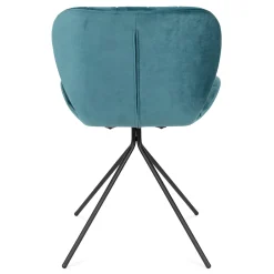 Depot Zuiver Samt-Stuhl Omg><noscript><img width=