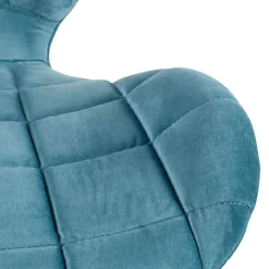 Depot Zuiver Samt-Stuhl Omg><noscript><img width=