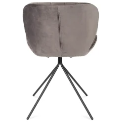 Depot Zuiver Samt-Stuhl Omg><noscript><img width=