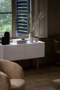 Depot Geschenkideen^Zuiver Sideboard High On Wood