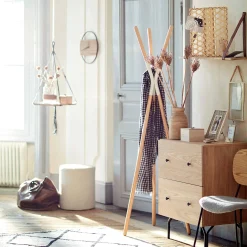 Depot Geschenkideen^Zuiver Standgarderobe Rack