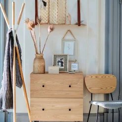 Depot Geschenkideen^Zuiver Standgarderobe Rack