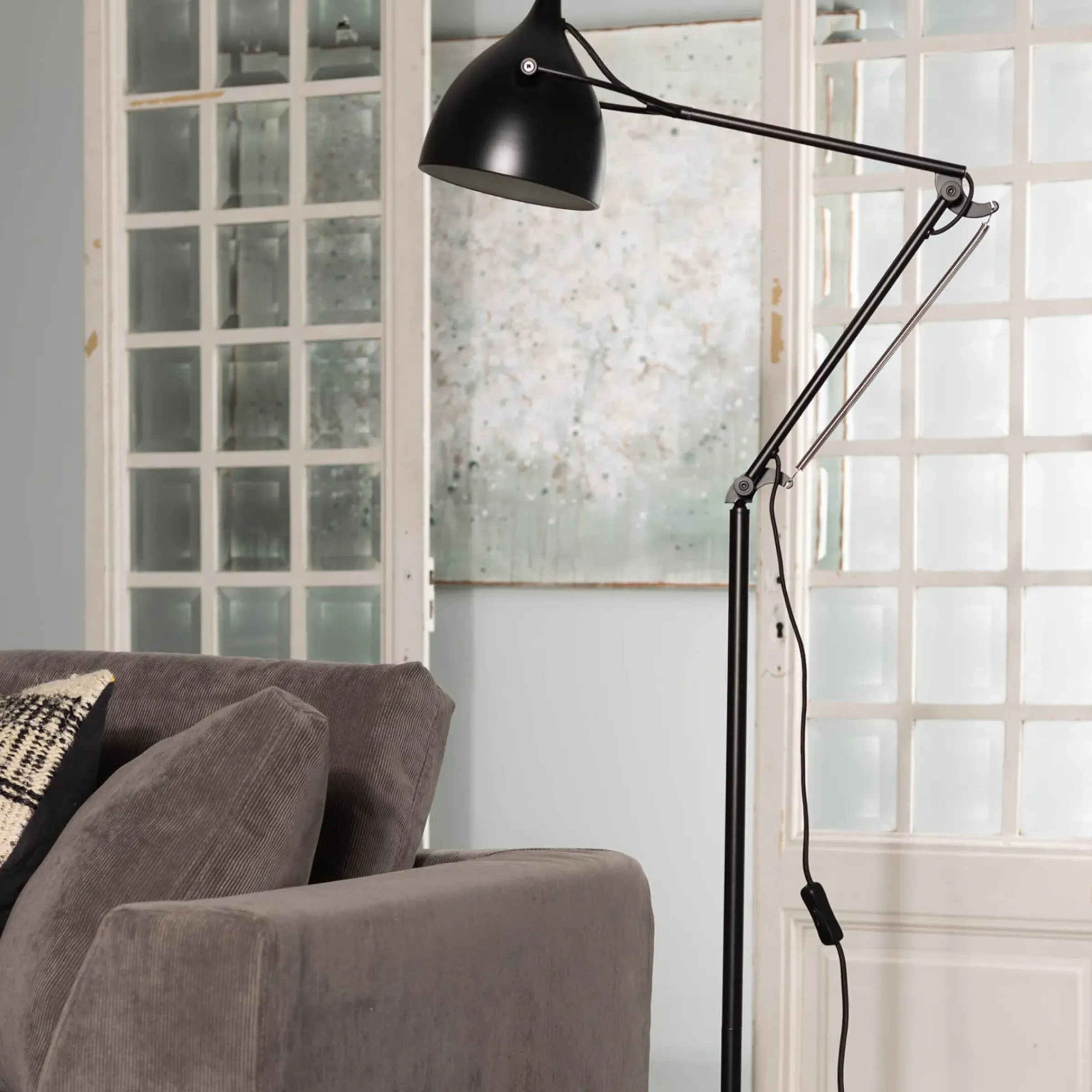 Depot Zuiver Stehleuchte Reader> Leuchten