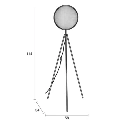 Depot Zuiver Stehleuchte Sien><noscript><img width=