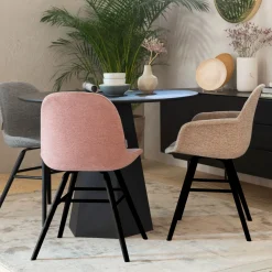 Depot Zuiver Stuhl Albert Kuip Soft> Stühle