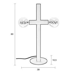 Depot Zuiver Tischleuchte Hawk><noscript><img width=