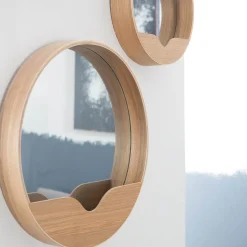 Depot Zuiver Wandspiegel Round Wall><noscript><img width=