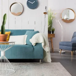 Depot Zuiver Wandspiegel Round Wall><noscript><img width=