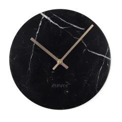 Depot Zuiver Wanduhr Marble> Wanddeko