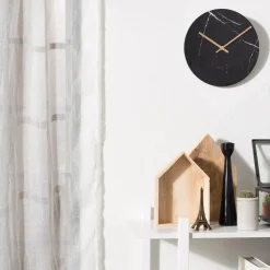 Depot Zuiver Wanduhr Marble> Wanddeko