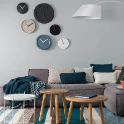 Depot Zuiver Wanduhr Marble><noscript><img width=