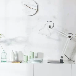 Depot Zuiver Wanduhr Marble> Wanddeko