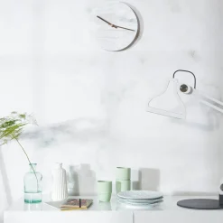 Depot Zuiver Wanduhr Marble><noscript><img width=