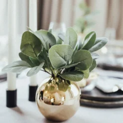 Depot Zweig Eukalyptus Ca.73Cm> Einzelblumen & Zweige