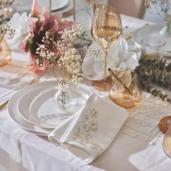 Depot Zweig Eukalyptus Modern Ca.74Cm, Creme> Einzelblumen & Zweige